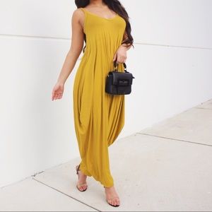 Harem Jumpsuit